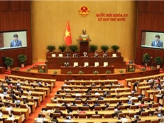 Quốc hội thông qua năm luật, hoàn thiện khung thể chế cho lĩnh vực KH, CN, ĐMST